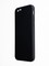 Накладка силиконовая Ycase с защитой камеры для Apple iPhone 6/6S черная - фото 65444