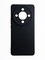Накладка силиконовая Ycase с защитой камеры для Huawei Honor X9B черная