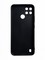 Накладка силиконовая Ycase с защитой камеры для Realme C21Y/C25Y черная - фото 65511