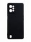 Накладка силиконовая Ycase с защитой камеры для Realme C31 черная - фото 65513