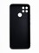 Накладка силиконовая Ycase с защитой камеры для Realme Narzo 50A черная - фото 65522