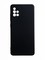 Накладка силиконовая Ycase с защитой камеры для Samsung Galaxy A51 черная