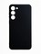Накладка силиконовая Ycase с защитой камеры для Samsung Galaxy S23 Plus черная