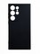Накладка силиконовая Ycase с защитой камеры для Samsung Galaxy S24 Ultra черная - фото 65578