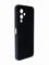 Накладка силиконовая Ycase с защитой камеры для Infinix Note 12 Pro 5G черная - фото 65668