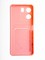 Накладка силиконовая Summer с кардхолдером для Xiaomi Redmi 13C розовая - фото 65738
