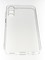 Накладка силиконовая 1.5 mm на Samsung Galaxy A25 прозрачная - фото 65809