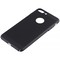 Накладка пластиковая перфорированная на Apple iPhone 7 Plus/8 Plus черная - фото 12191