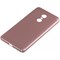 Накладка пластиковая перфорированная на Xiaomi Redmi Note 4 розовая - фото 12218