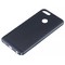 Накладка пластиковая перфорированная на Xiaomi Mi 5X/A1 синяя - фото 14217